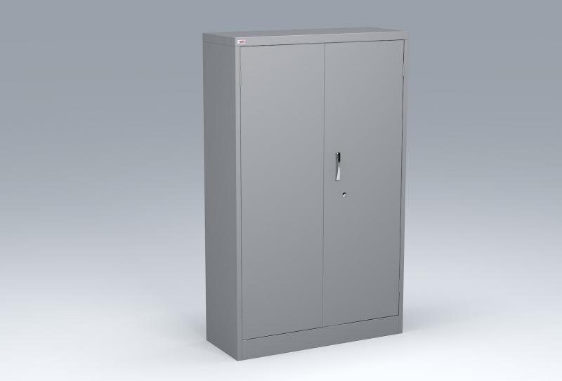 Armário 2 Portas de abrir 03 prateleiras