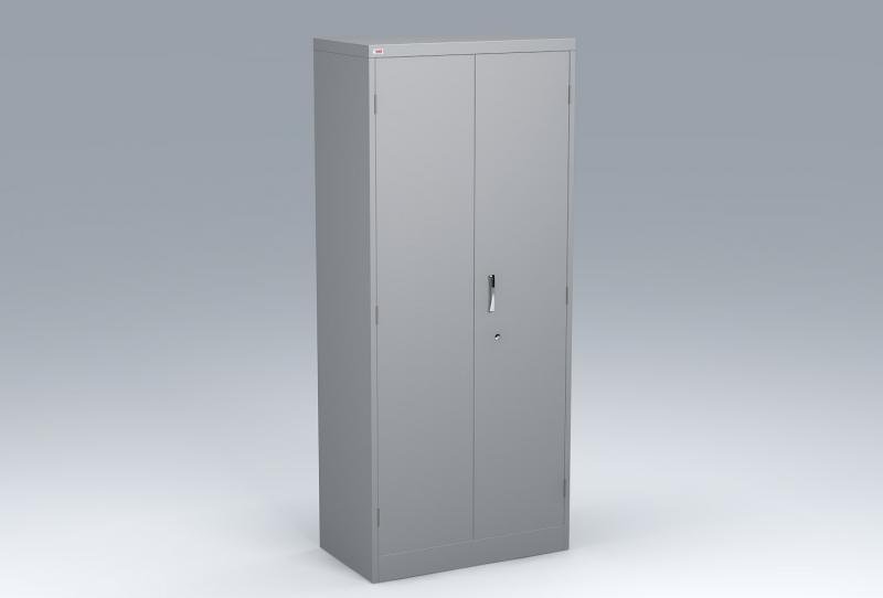 Armário 2 Portas de abrir 4 prateleiras